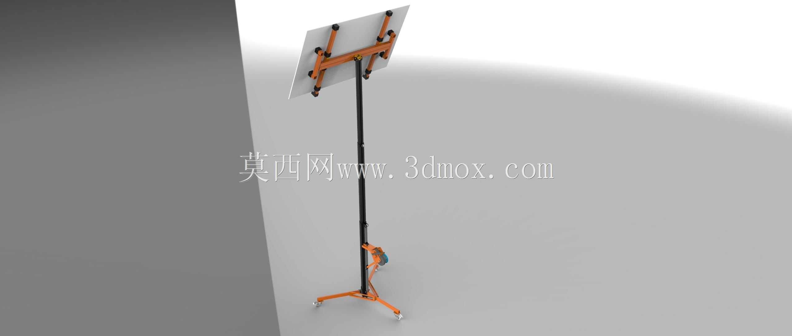 石膏板升降机