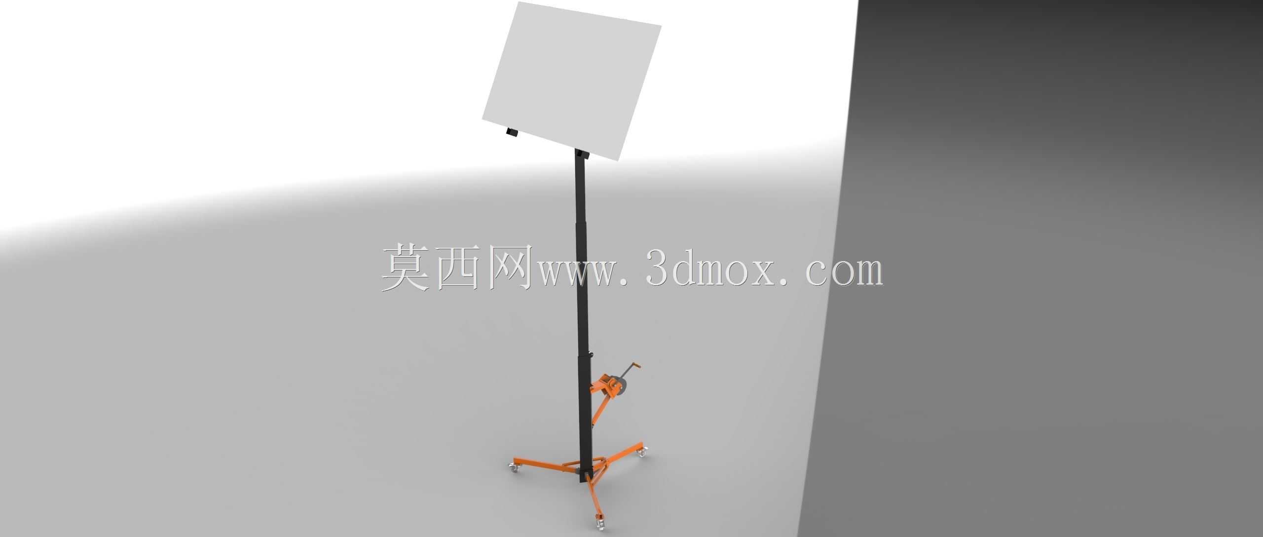 石膏板升降机