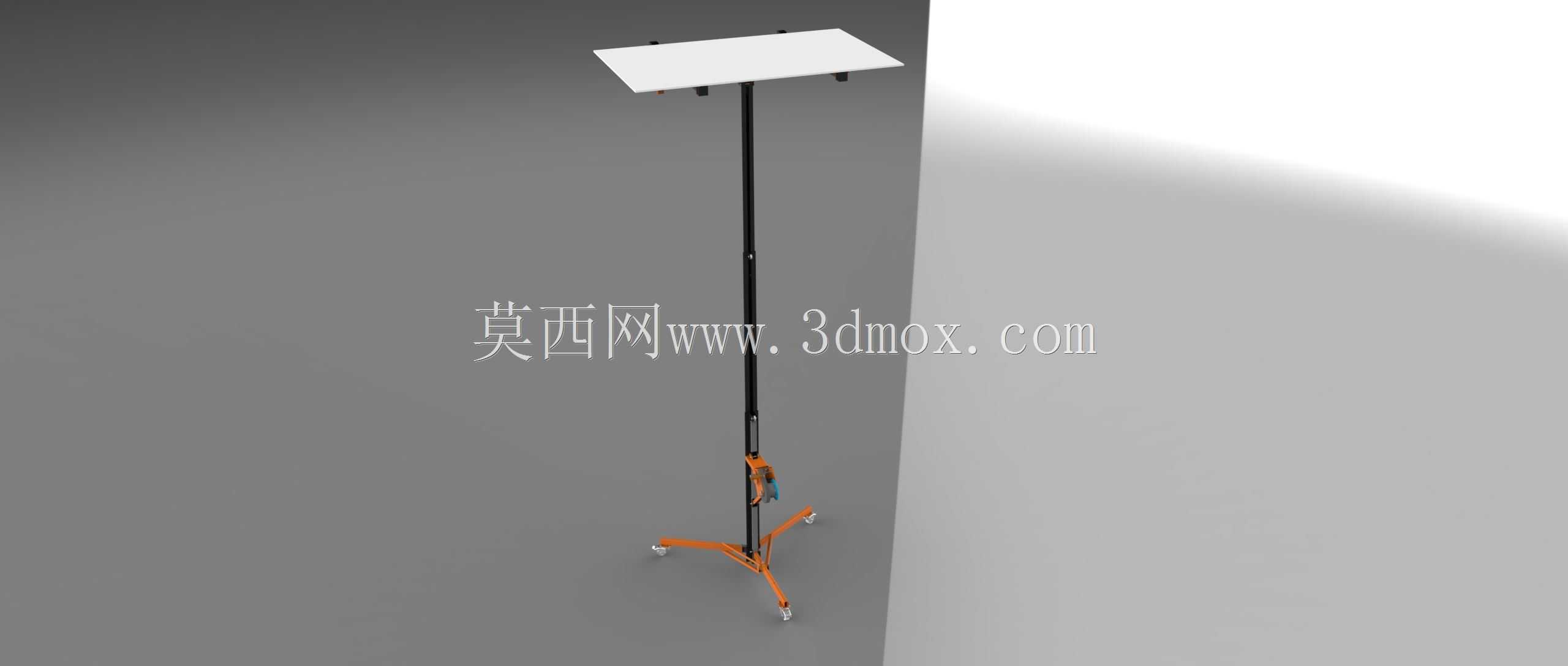 石膏板升降机