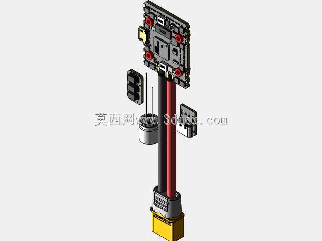 JHEMCU GHF420 BGA AIO 40A