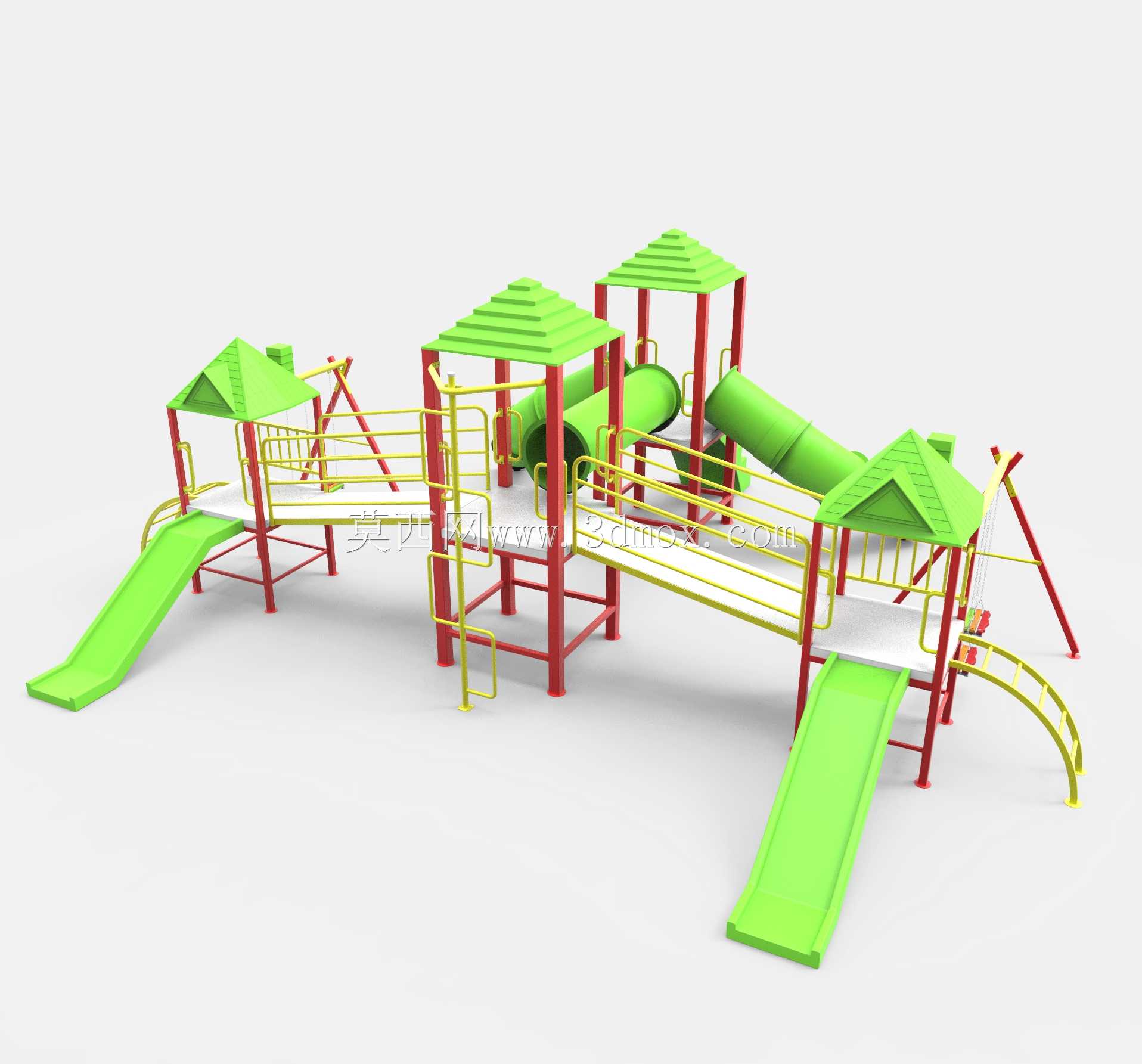 Multijuego al aire libre v6