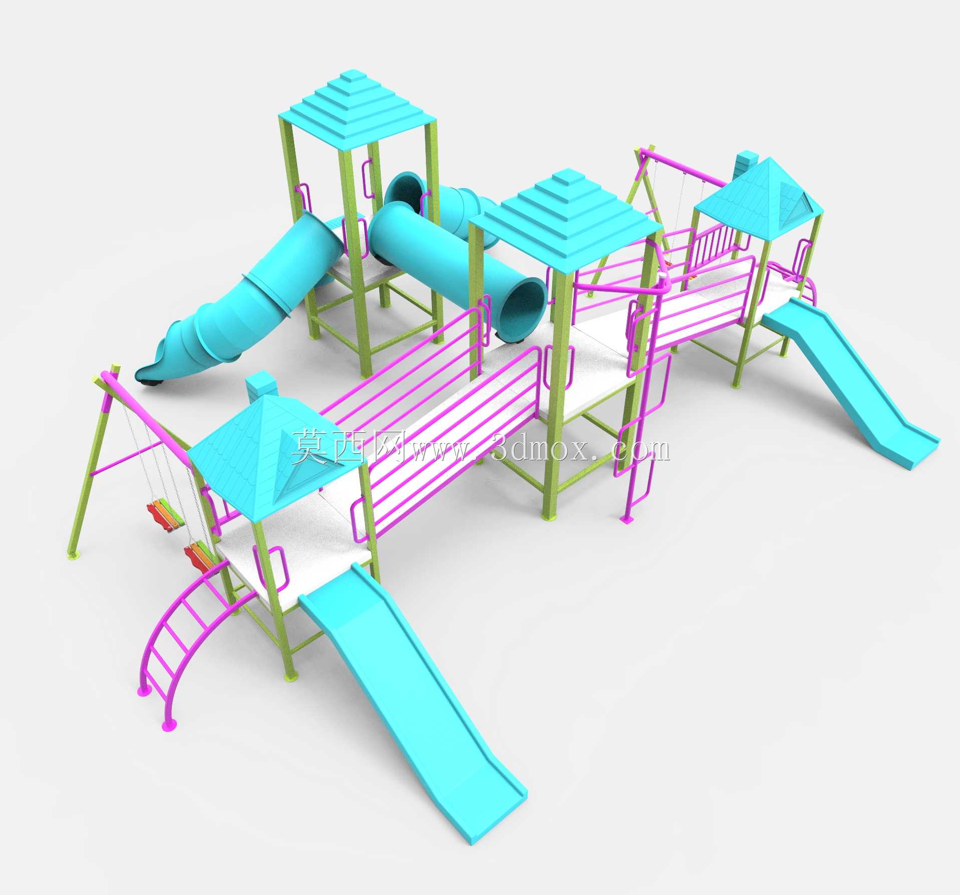 Multijuego al aire libre v6