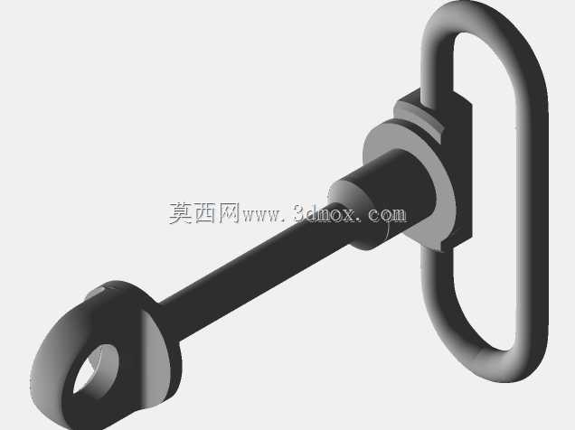 IPI Malyuk‘Vulcan’后吊带支架