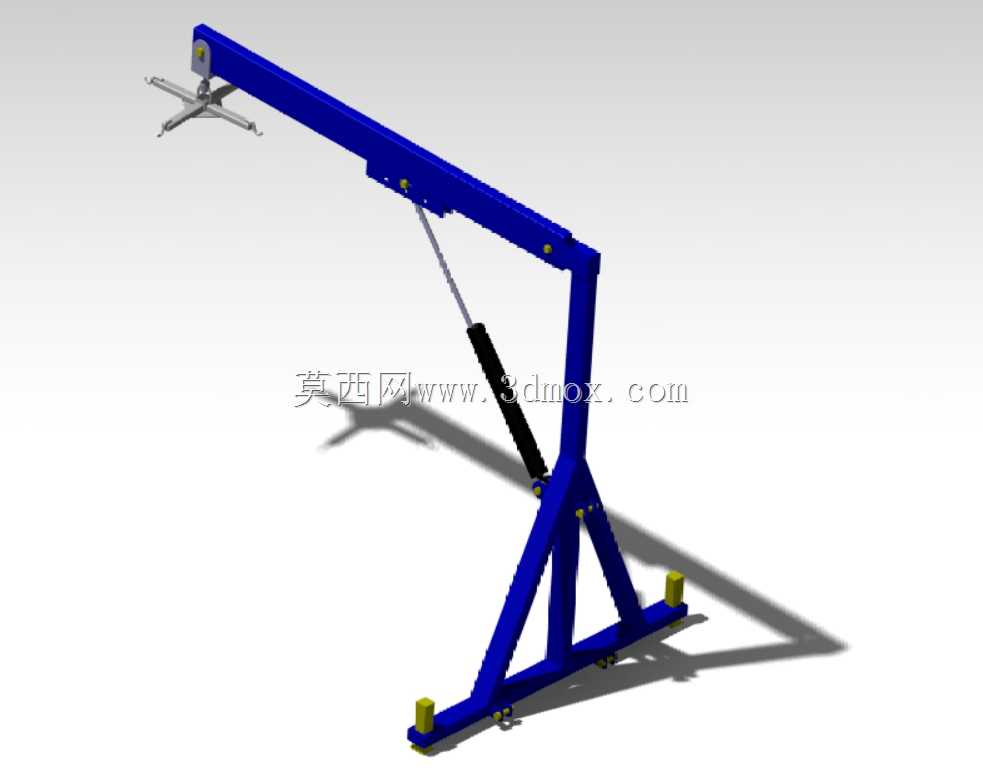 Implemento para trator