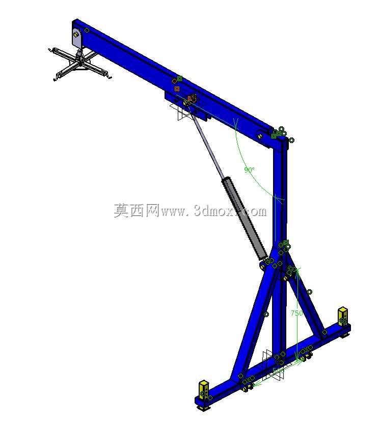 Implemento para trator