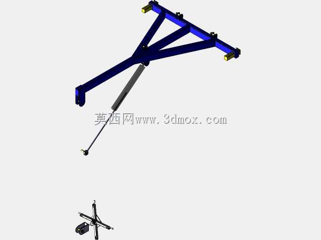 Implemento para trator