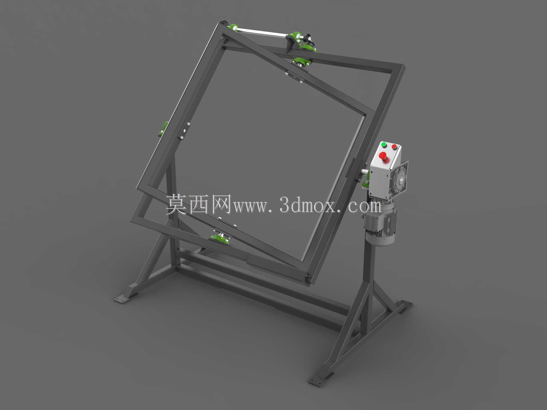 旋转铸造机RAR PDF