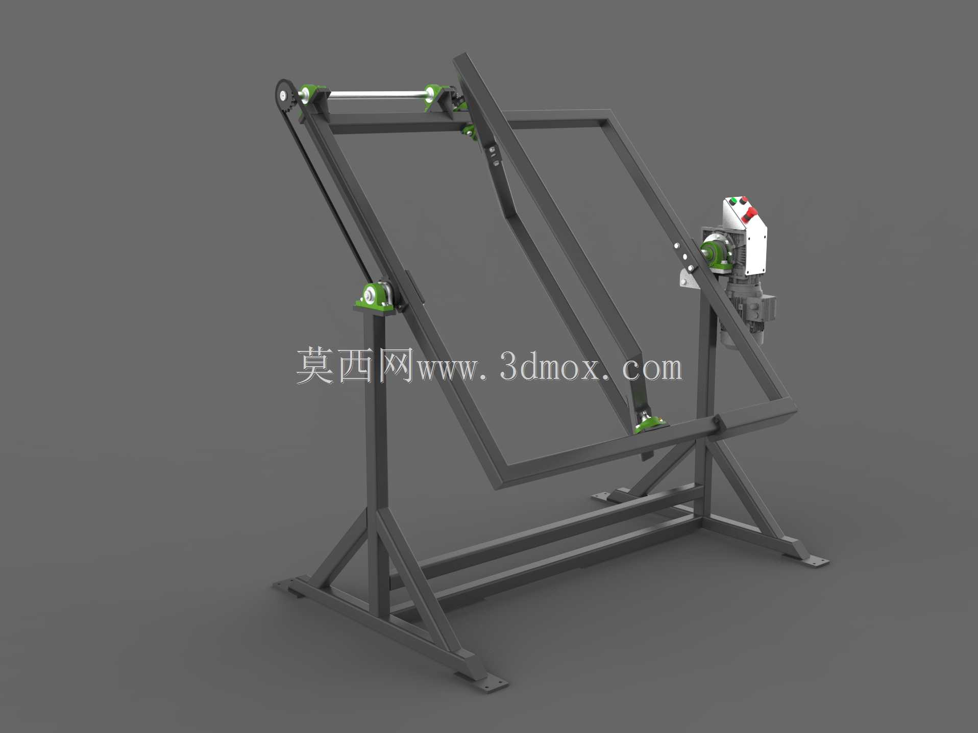 旋转铸造机RAR PDF