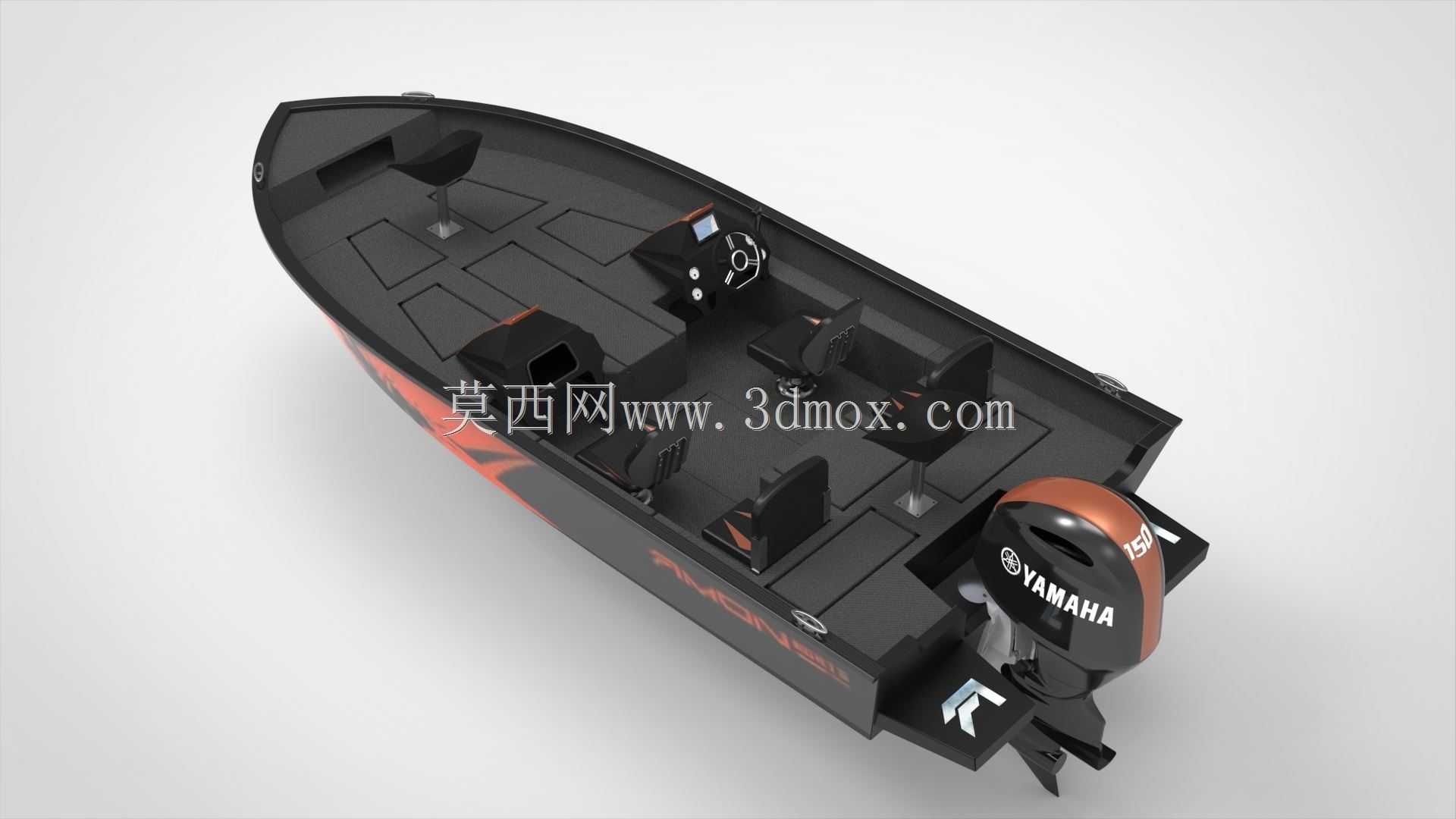 540号船