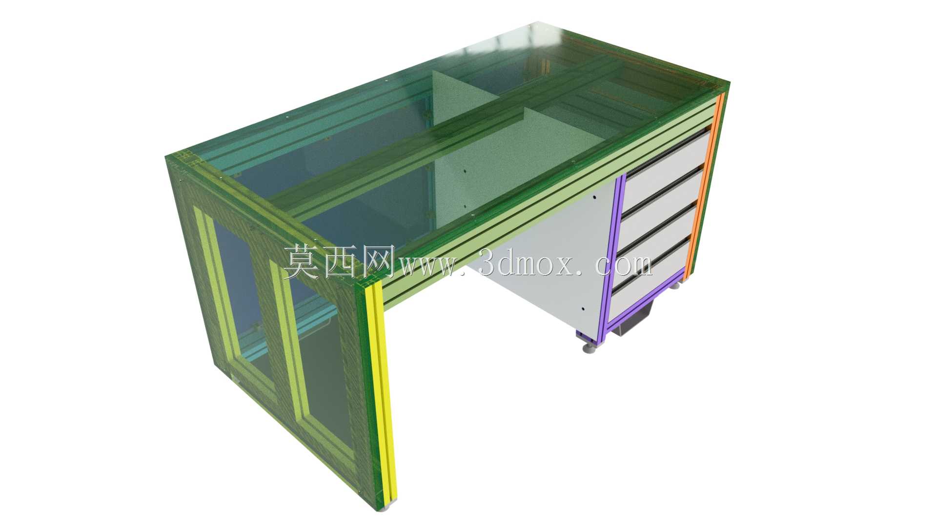 工业台式计数器