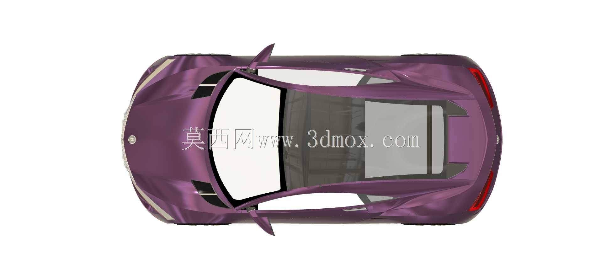 本田讴歌NSX 2012-复制品