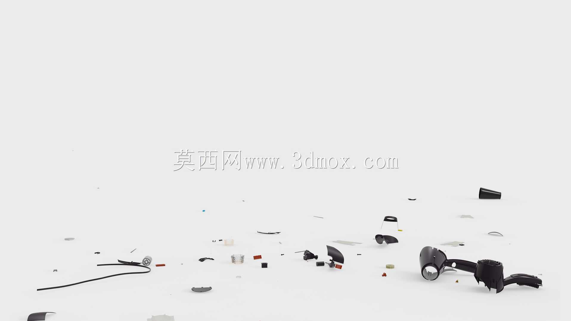 BaByLiss巴黎吹风机