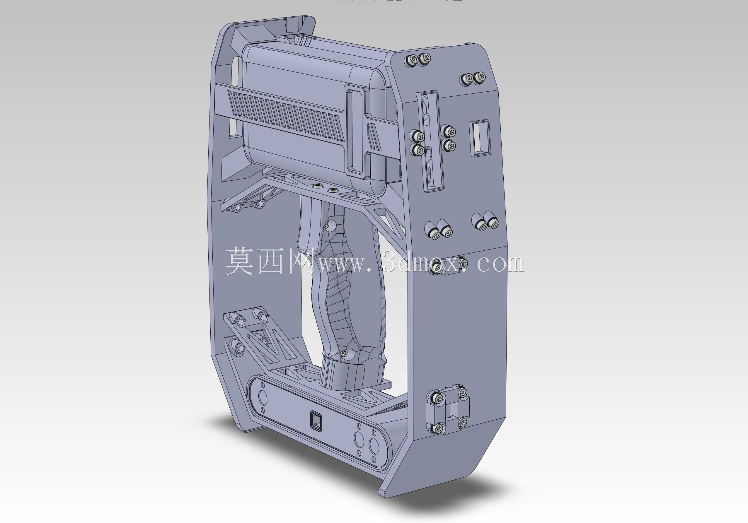 3D扫描仪设备