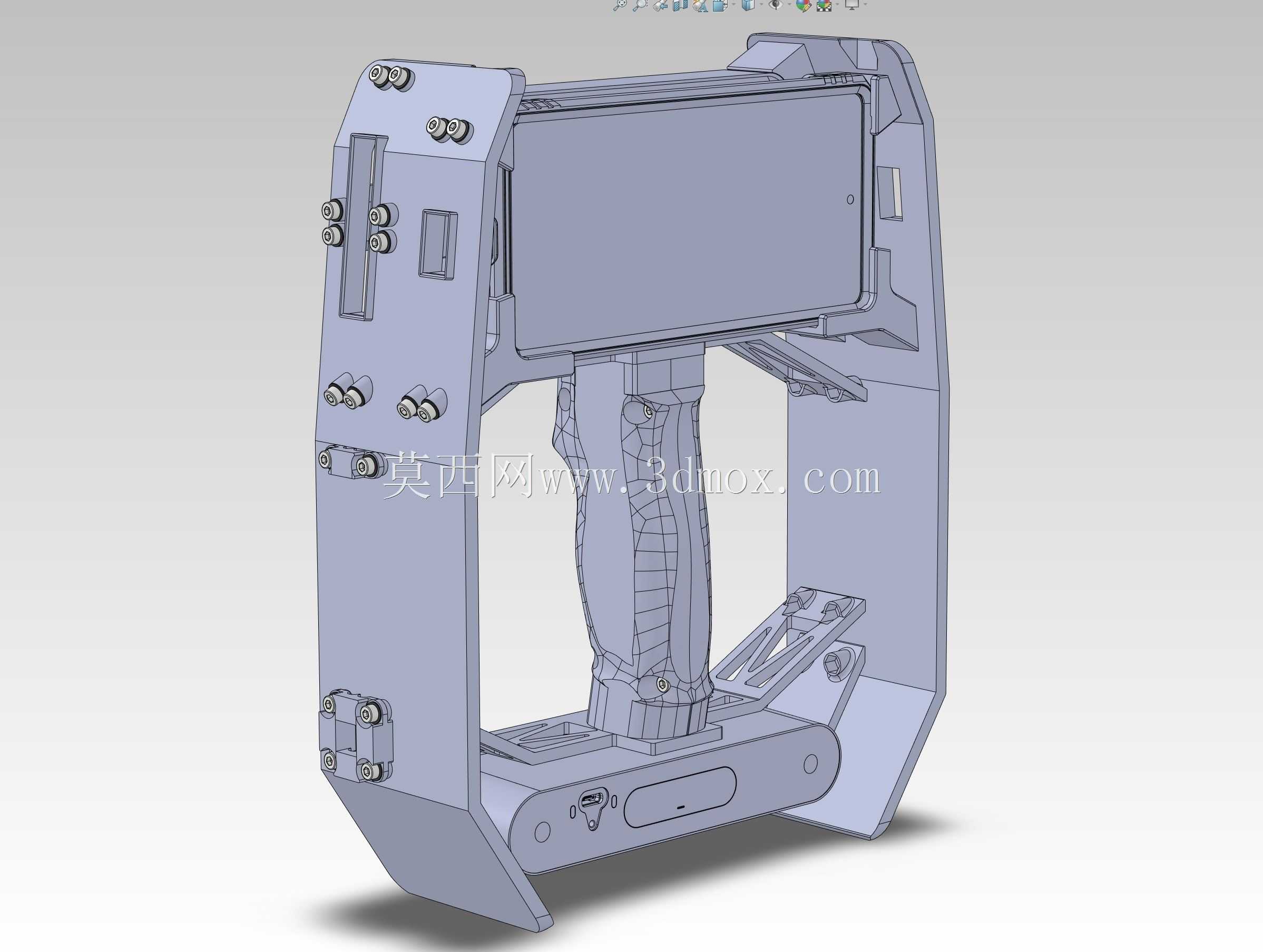 3D扫描仪设备
