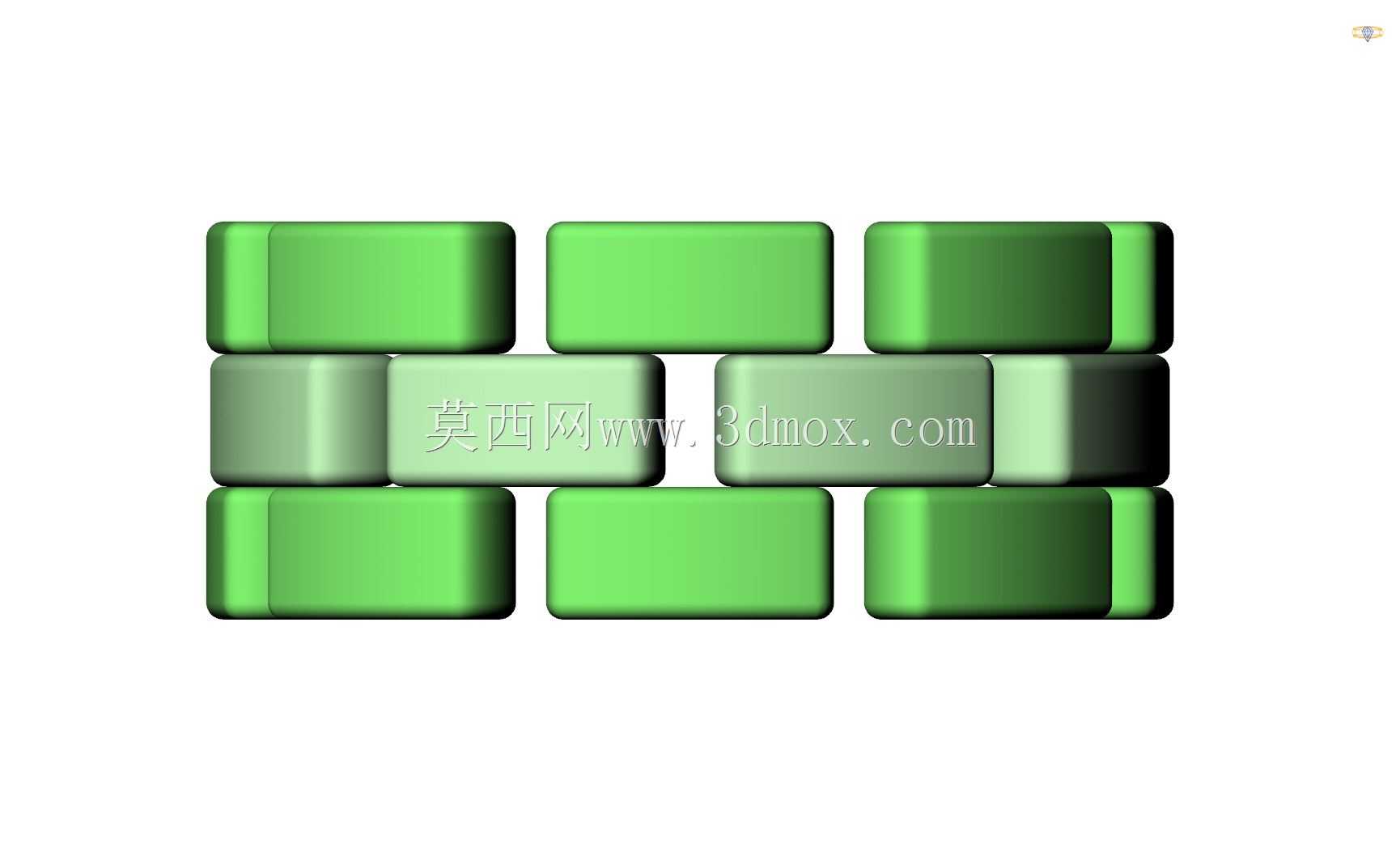 轨道金戒指