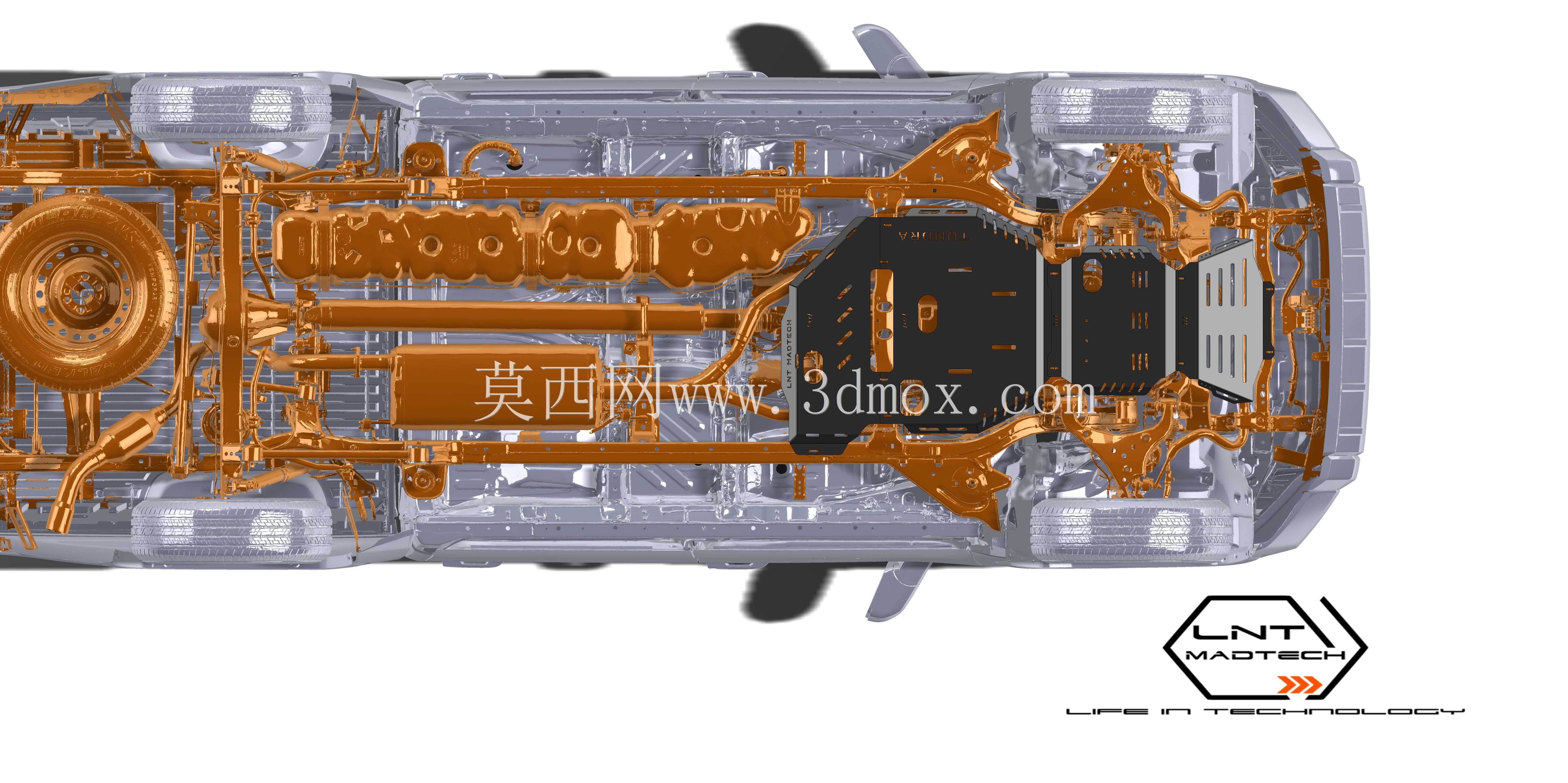 [UPP1TD22+]�Ϸ���TUNDRA SR5 2022��01�ų��׻��壨4PCS��