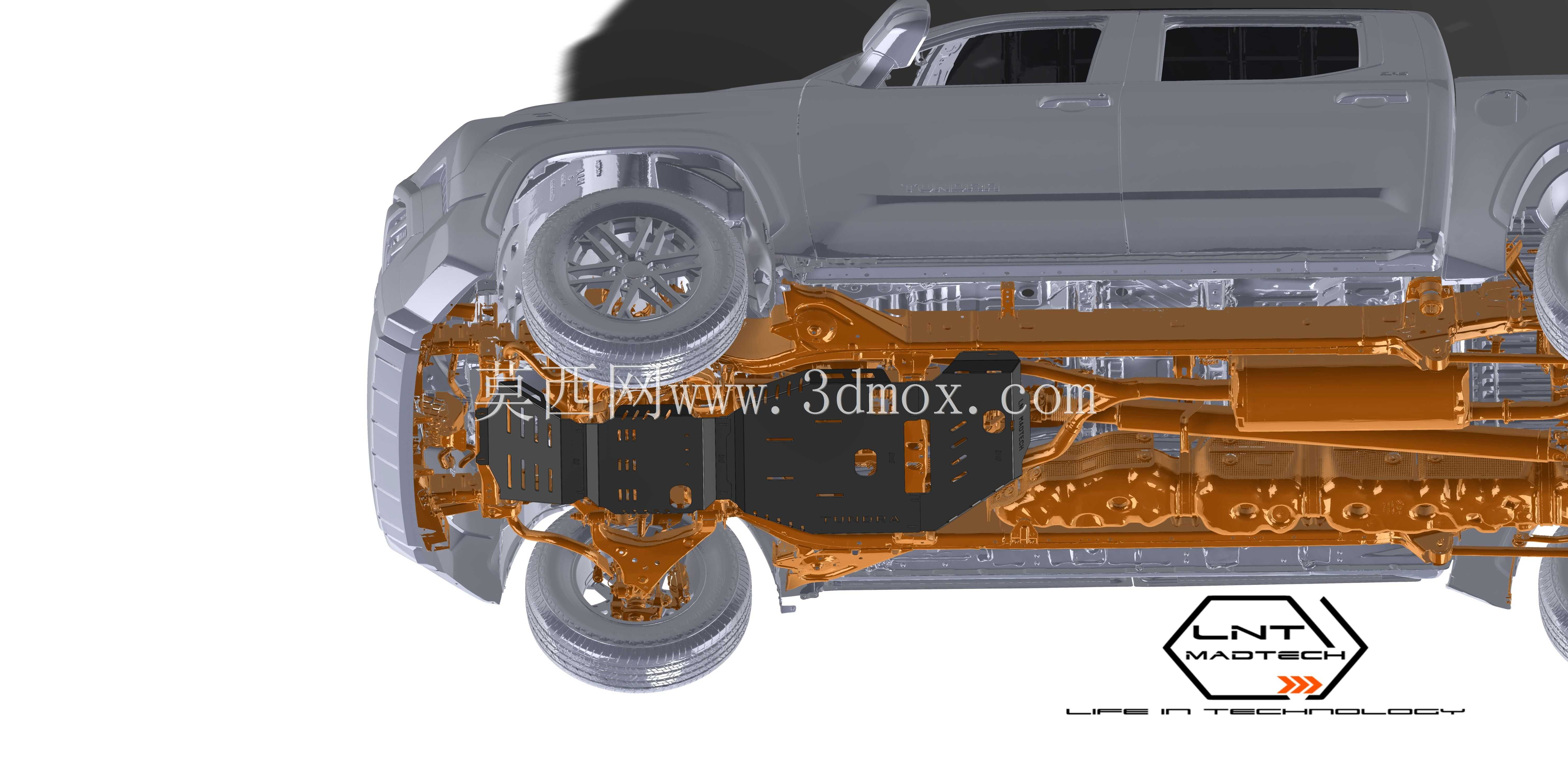 [UPP1TD22+]�Ϸ���TUNDRA SR5 2022��01�ų��׻��壨4PCS��