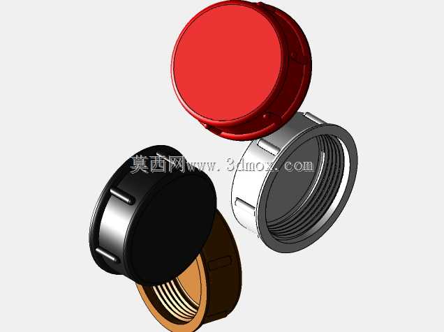 用于连接器的盖子类型1版本1
