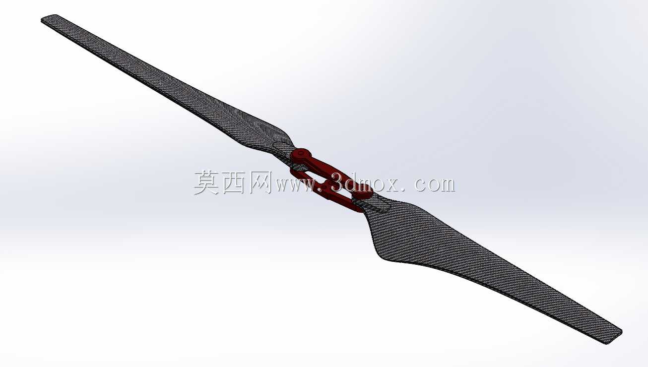 1760可折叠无人机螺旋桨(CCW和CW)