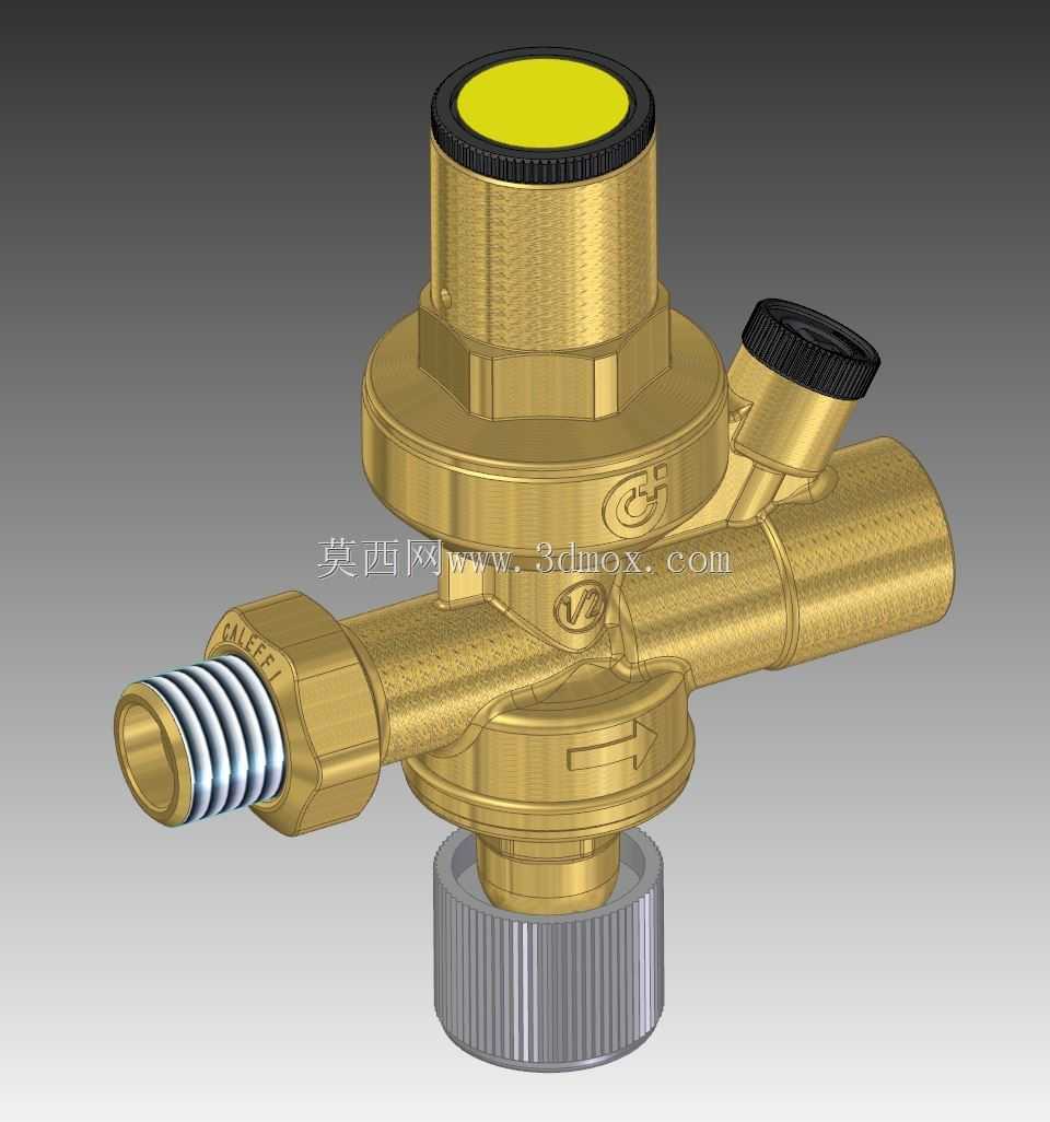 �Զ���䷧1/2��MF CALEFFI-553040