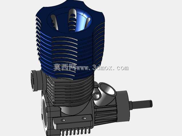 Assieme Motore RC