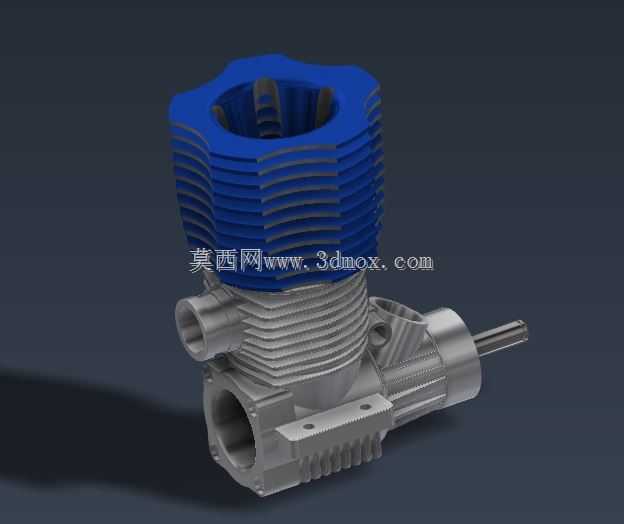 Assieme Motore RC