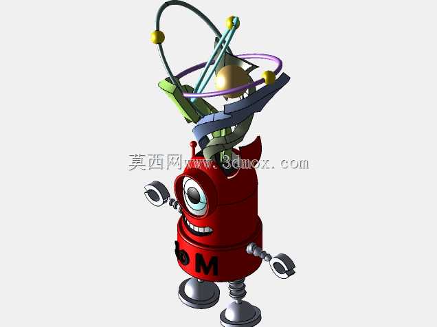 原子抓取