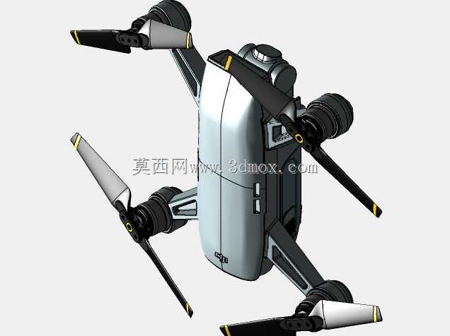 DJI Spark Alpine White