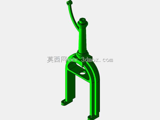 平衡梁式蒸汽机1
