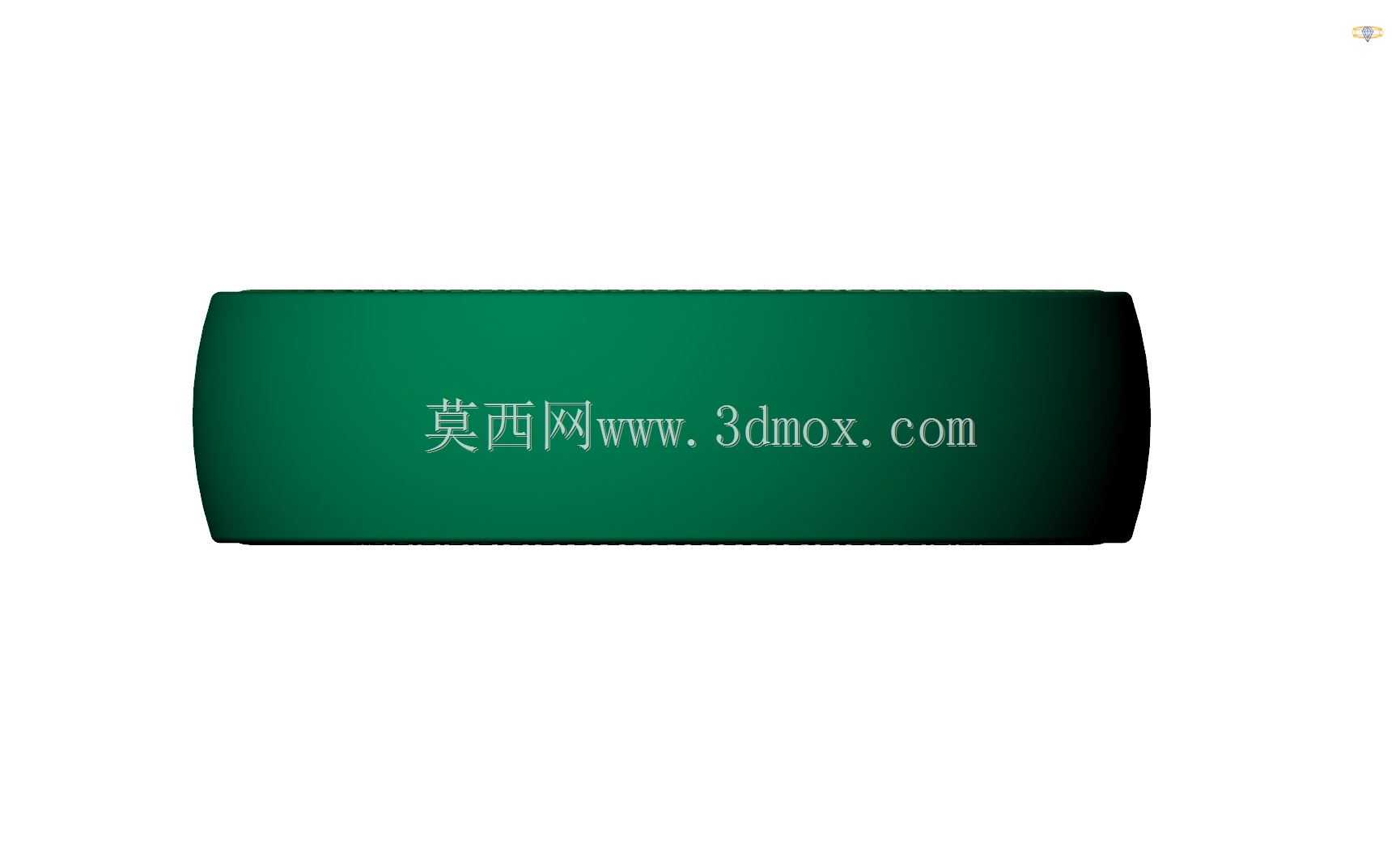 金色结婚戒指