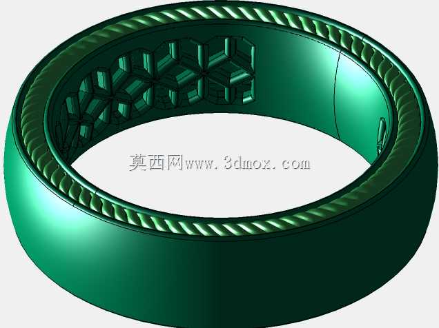 金色结婚戒指