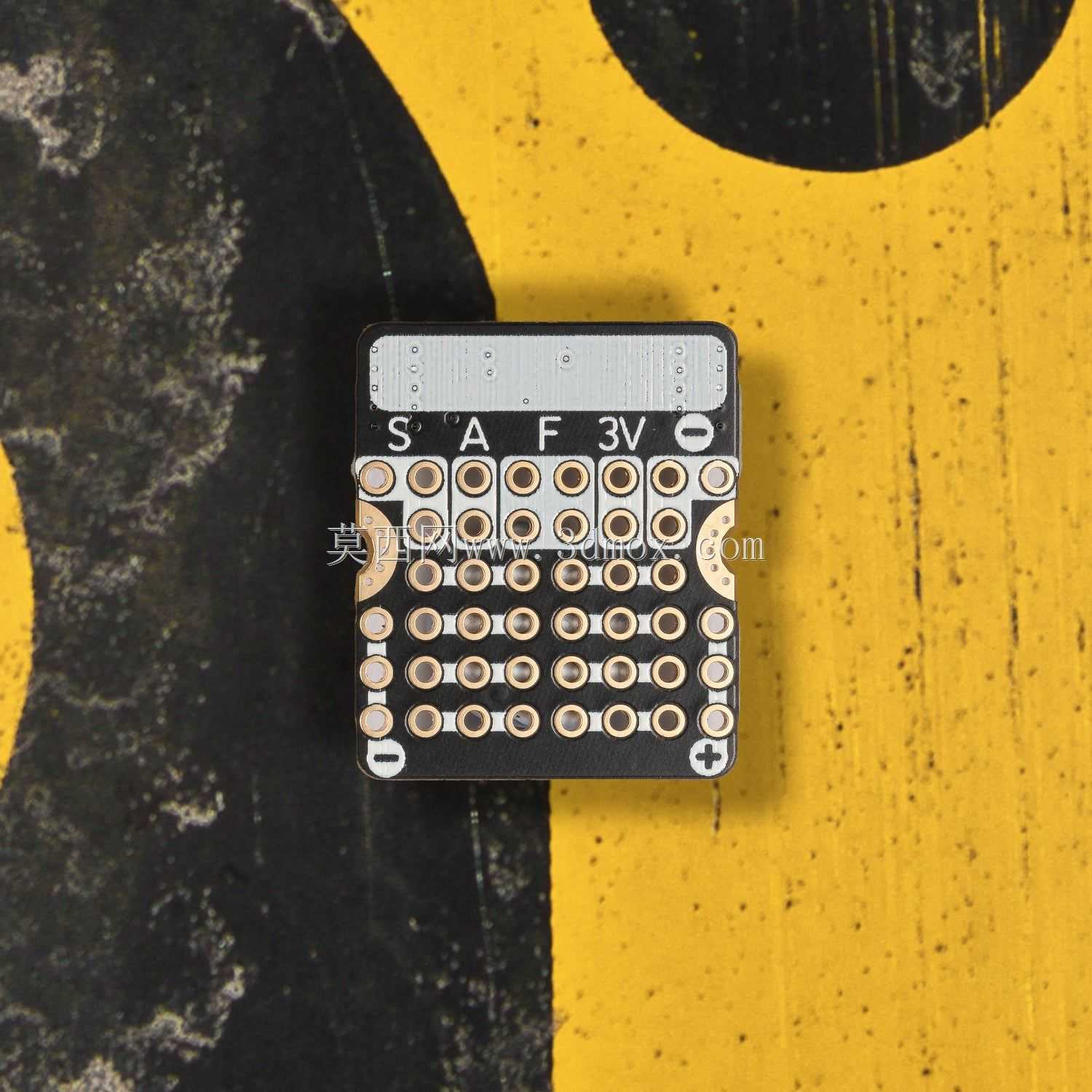 带模块的Pimoroni Yukon