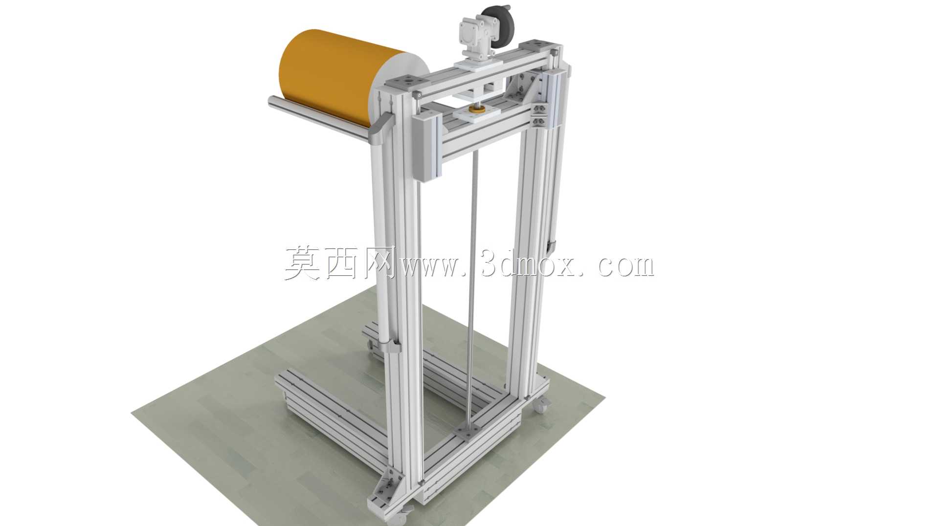 Carrello sollevatore manuale。