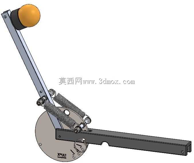 XPult Education弹射器为春季改装