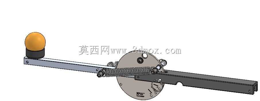 XPult Education弹射器为春季改装