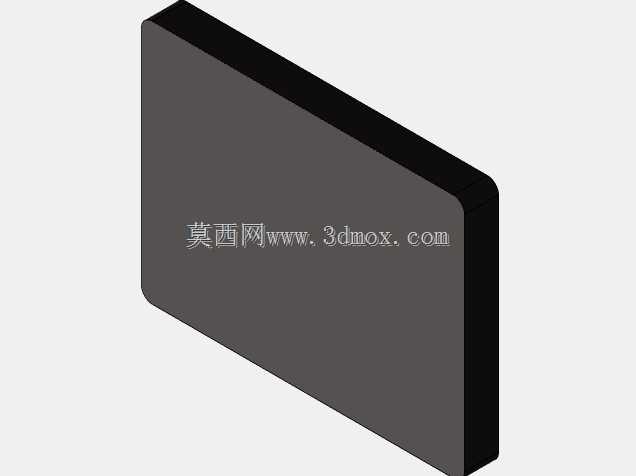 Tactix硬质手提箱-棕褐色,中号
