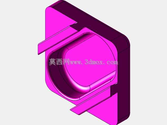 #68不可能的鸽子尾盒| Fusion 360 | Pistacchio Graphic