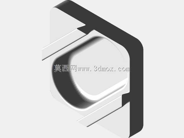 #68不可能的鸽子尾盒| Fusion 360 | Pistacchio Graphic