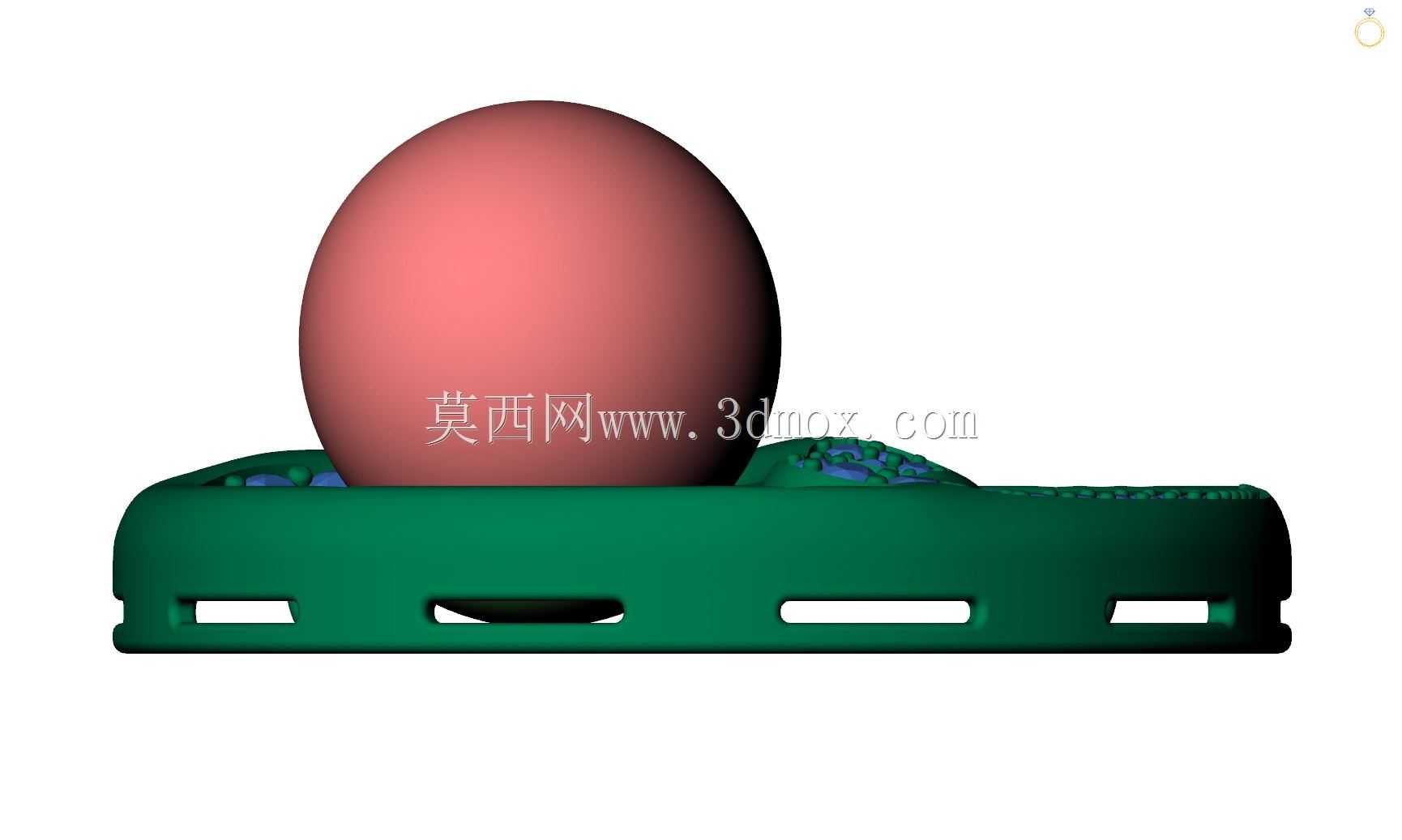 珍珠吊坠