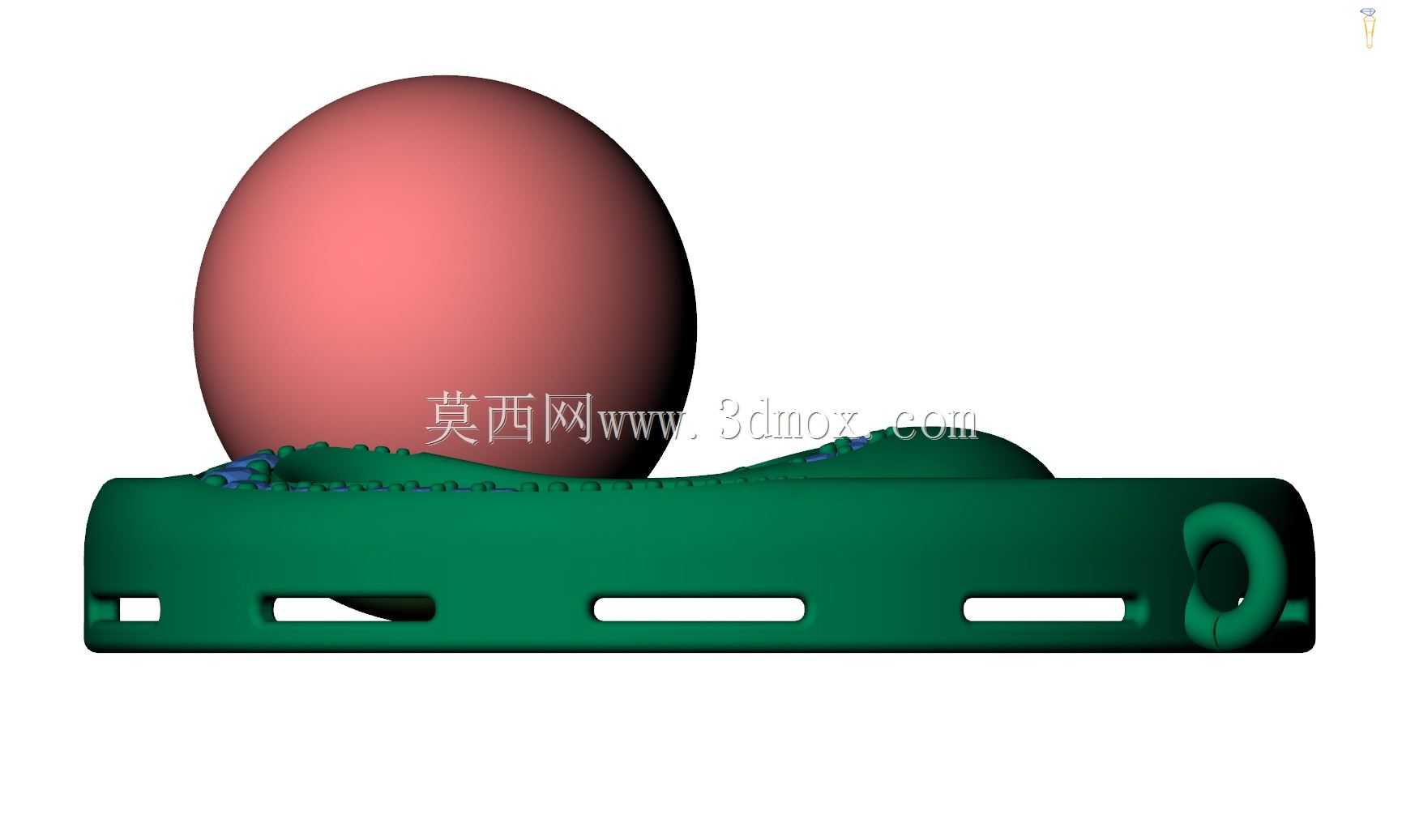 珍珠吊坠