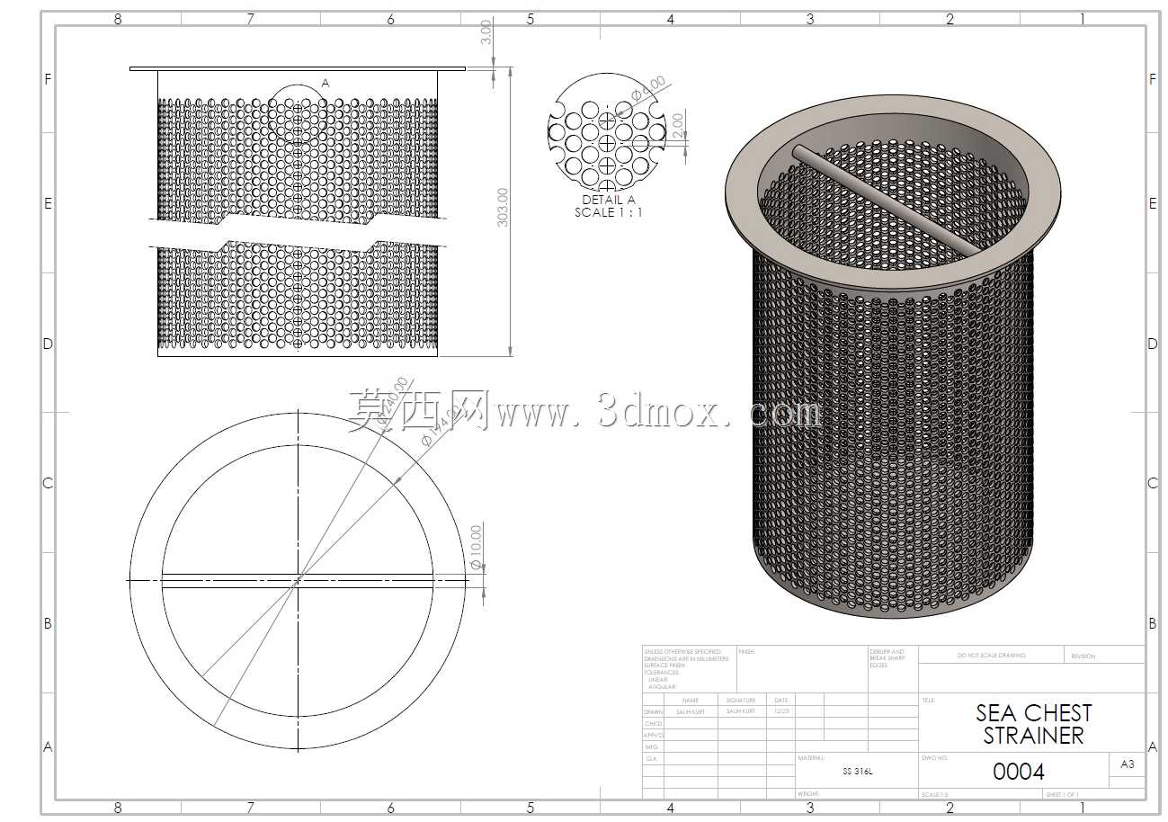 ����������⾶��200mm�ߣ�300mm