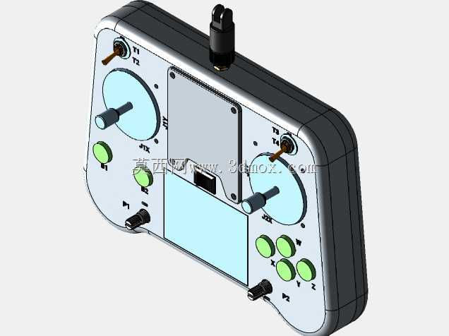 ESP32遥控器