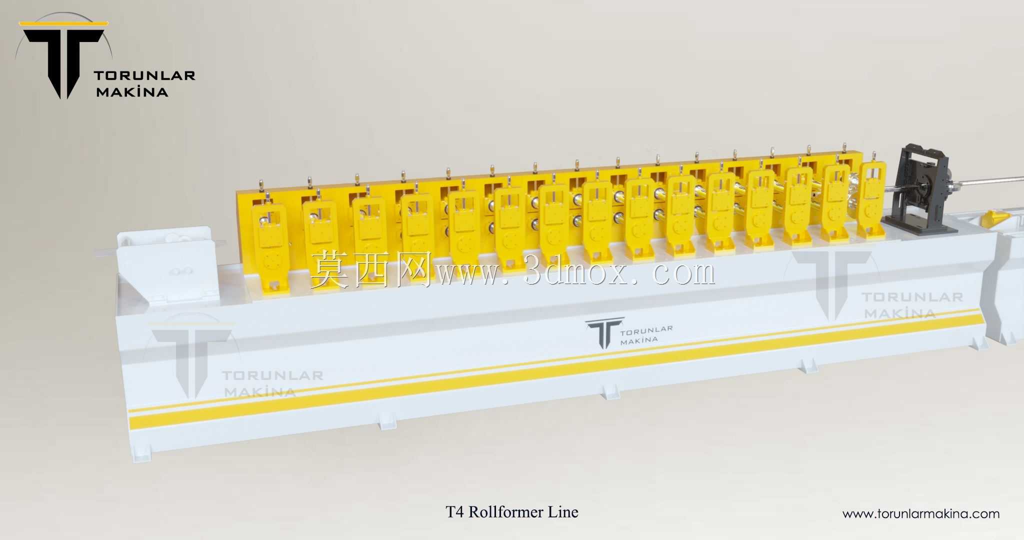 T4轧机生产线-T4轧机Makine Hatt?