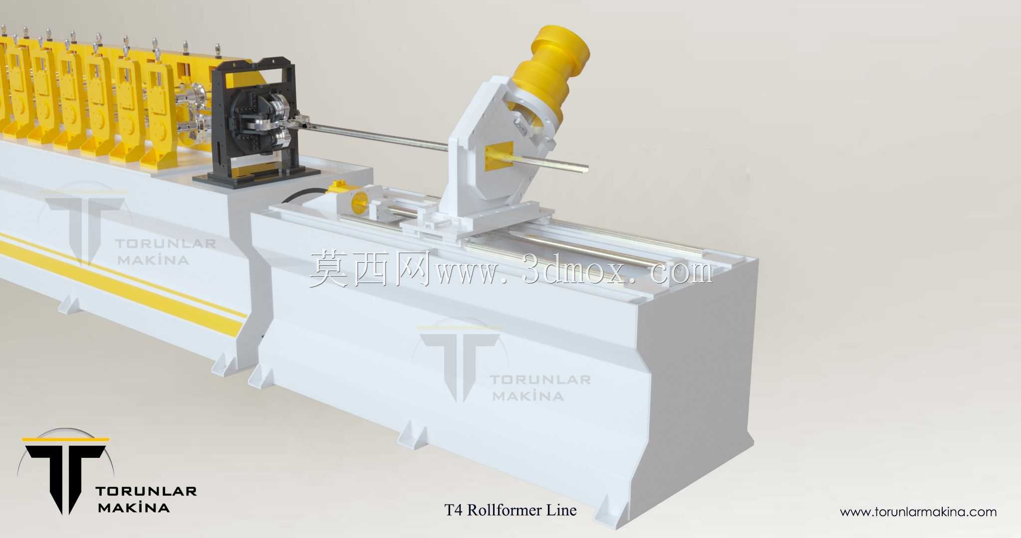 T4轧机生产线-T4轧机Makine Hatt?