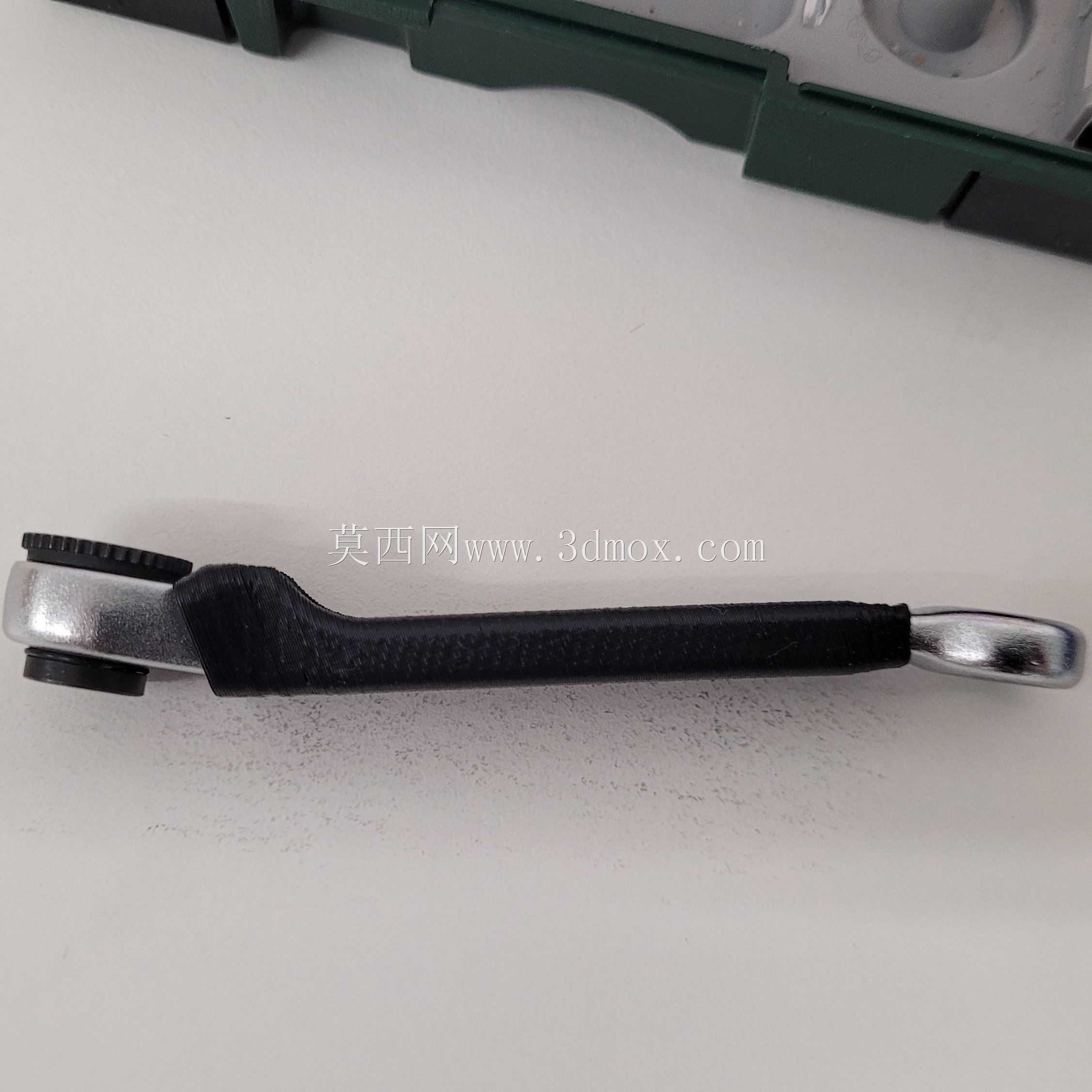 Bosch Schrauberbit-und Ratschen Set 27tlg-的手柄套筒2607017160
