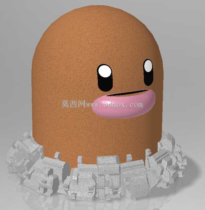 #050 Diglett