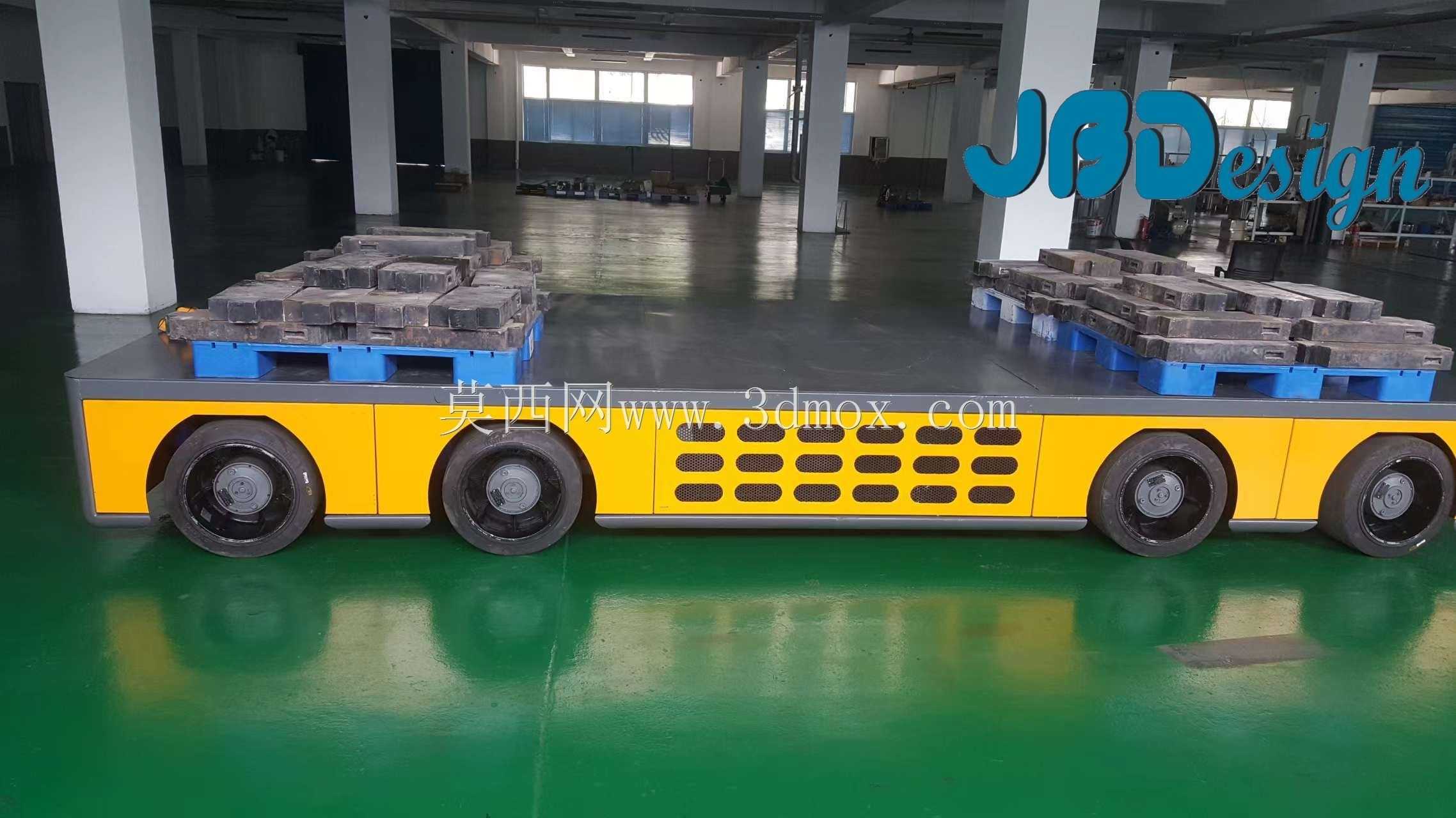 AGV 30吨有效载荷
