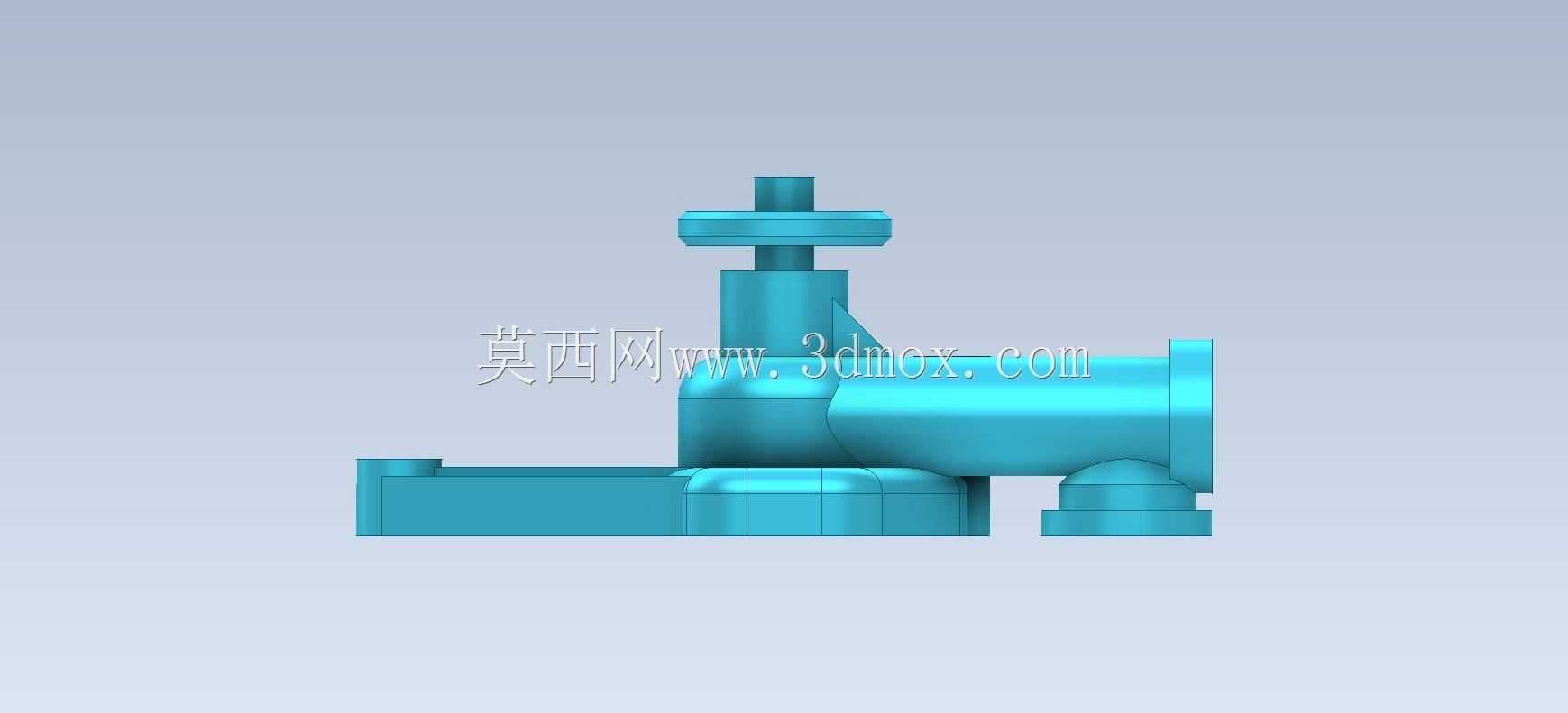 三维CAD基本练习/CATICS 3D13-H07/Autodesk Inventor Pro