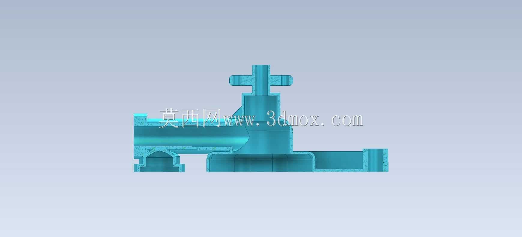 三维CAD基本练习/CATICS 3D13-H07/Autodesk Inventor Pro