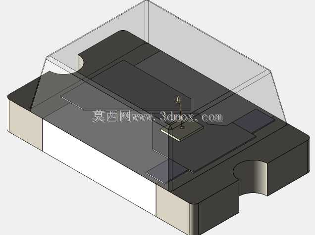 Adafruit发动机护罩V2